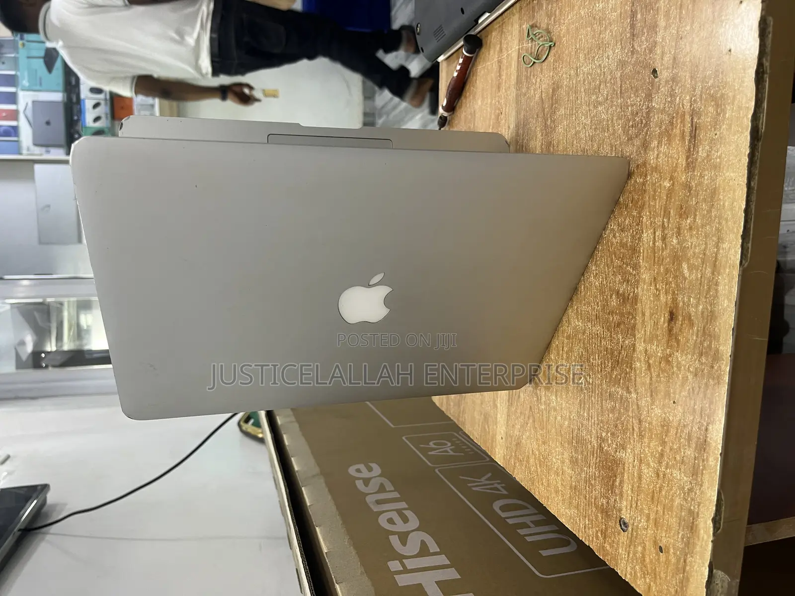 Laptop Apple MacBook 2015 4GB Intel Core i5 HDD 250GB
