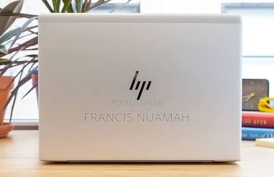 New Laptop HP EliteBook 840 8GB Intel Core i7 SSD 512GB