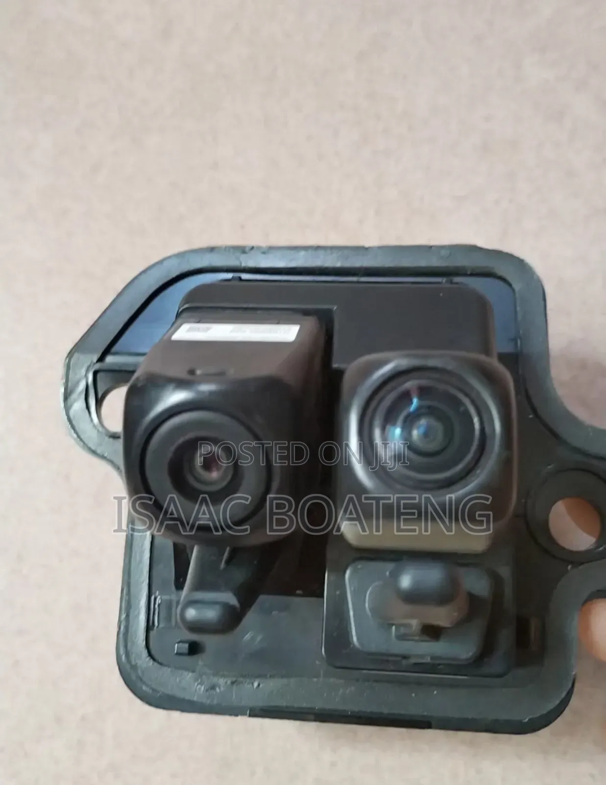 Toyota Highlander 2024 Reverse Camera