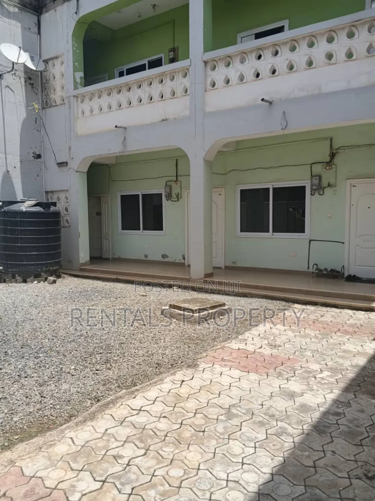 1bdrm Apartment in Pentecost for rent