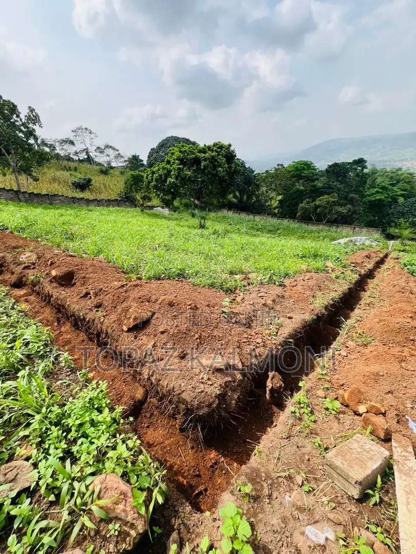 Genuine Fully Registered Two Plots of Land at Aburi - Konkonru