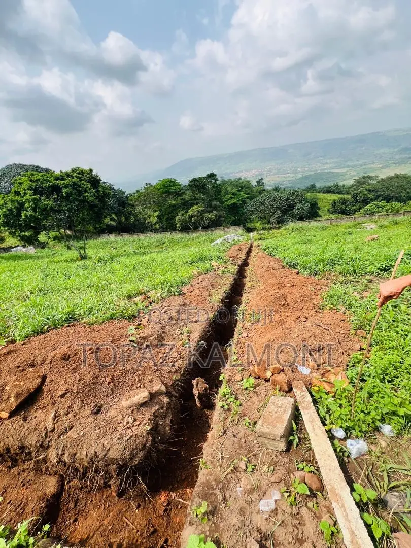 Genuine Fully Registered Two Plots of Land at Aburi - Konkonru