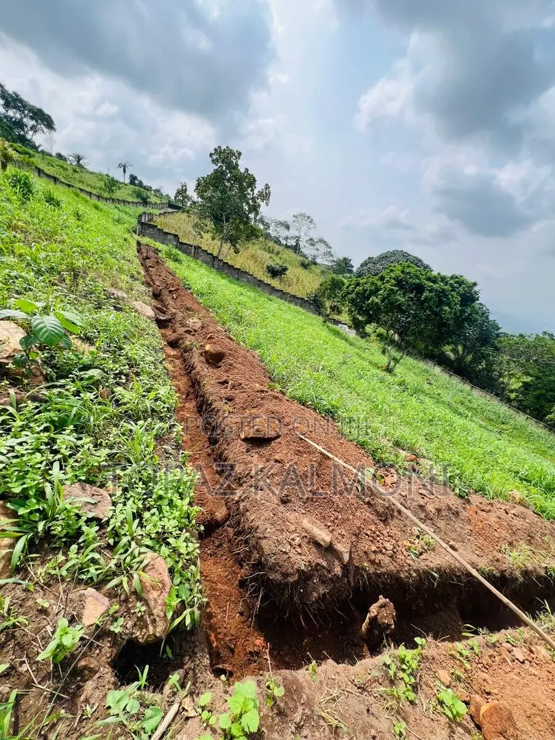 Genuine Fully Registered Two Plots of Land at Aburi - Konkonru