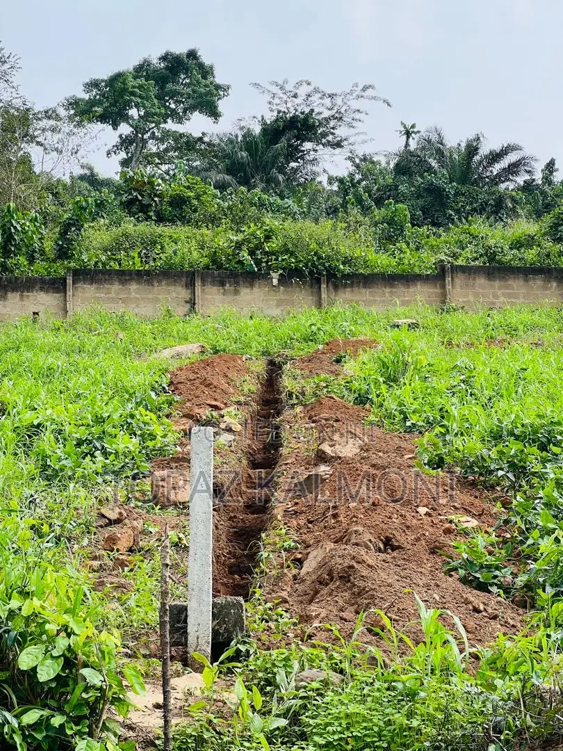 Genuine Fully Registered Two Plots of Land at Aburi - Konkonru