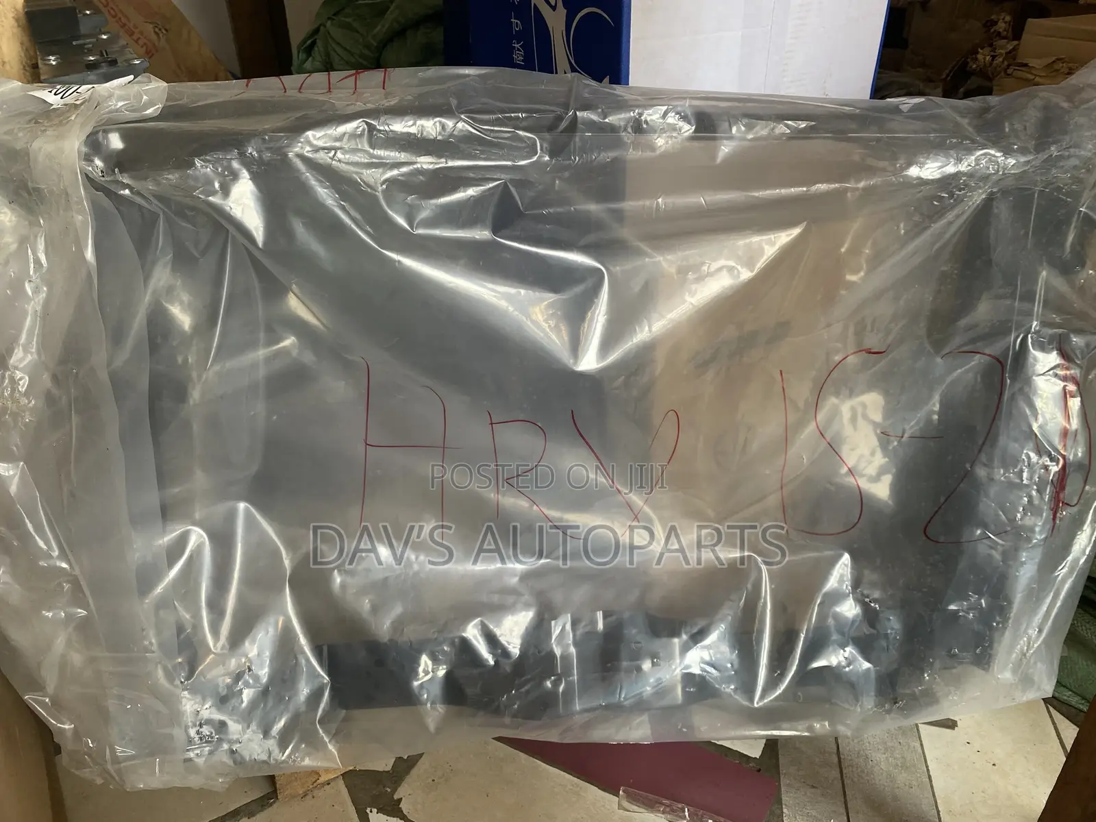 Honda HRV Support 2015 to 21
