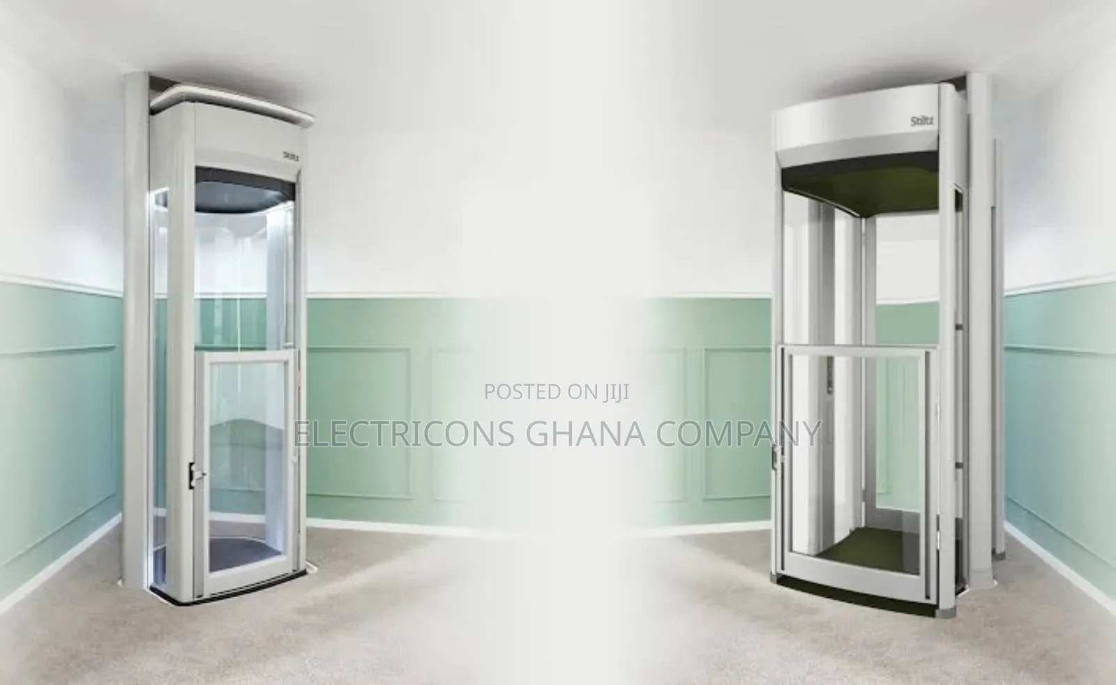 Home/Commercial Lifts Or Elevators
