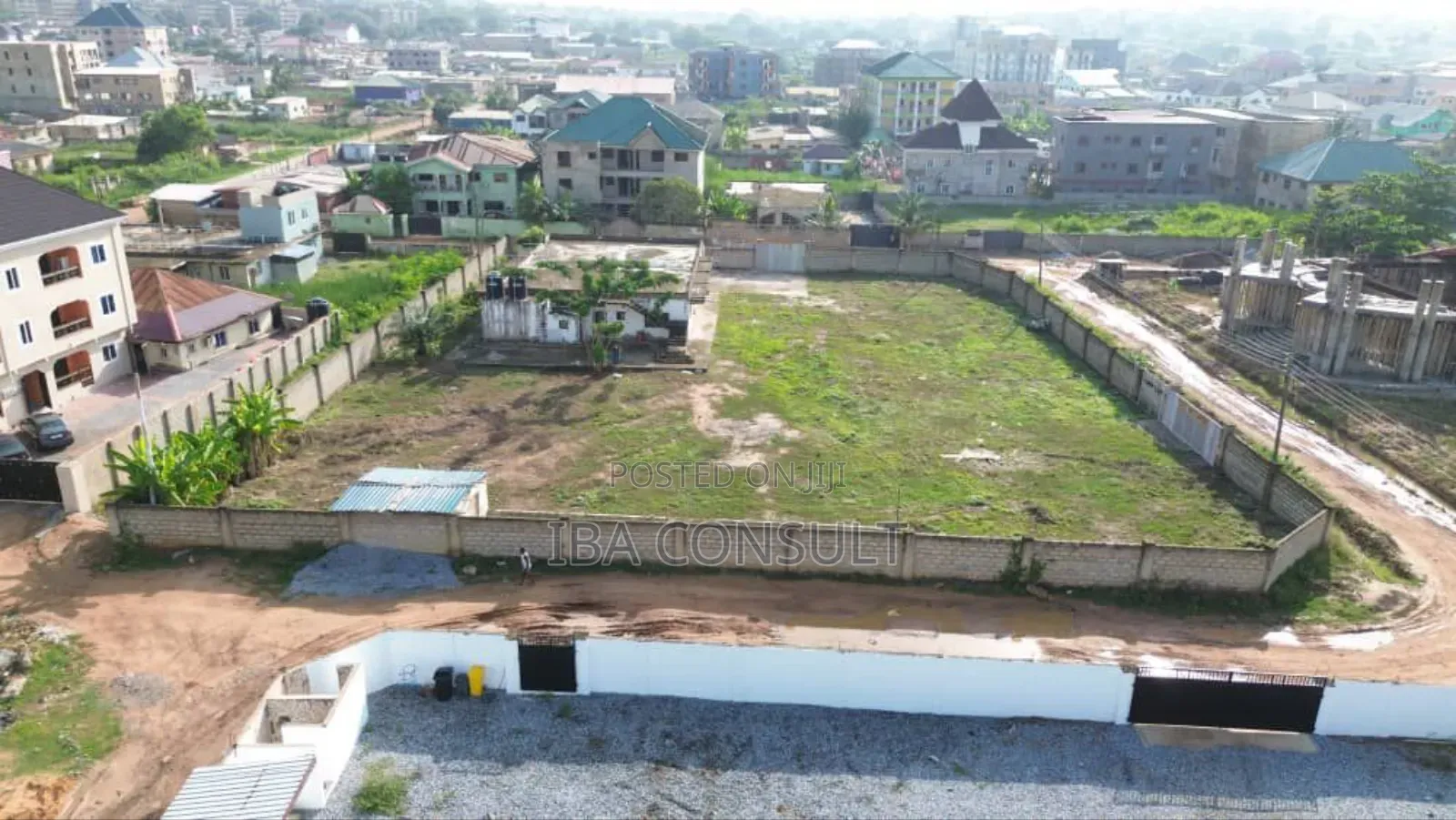 Titled Land for Sale at Dansoman