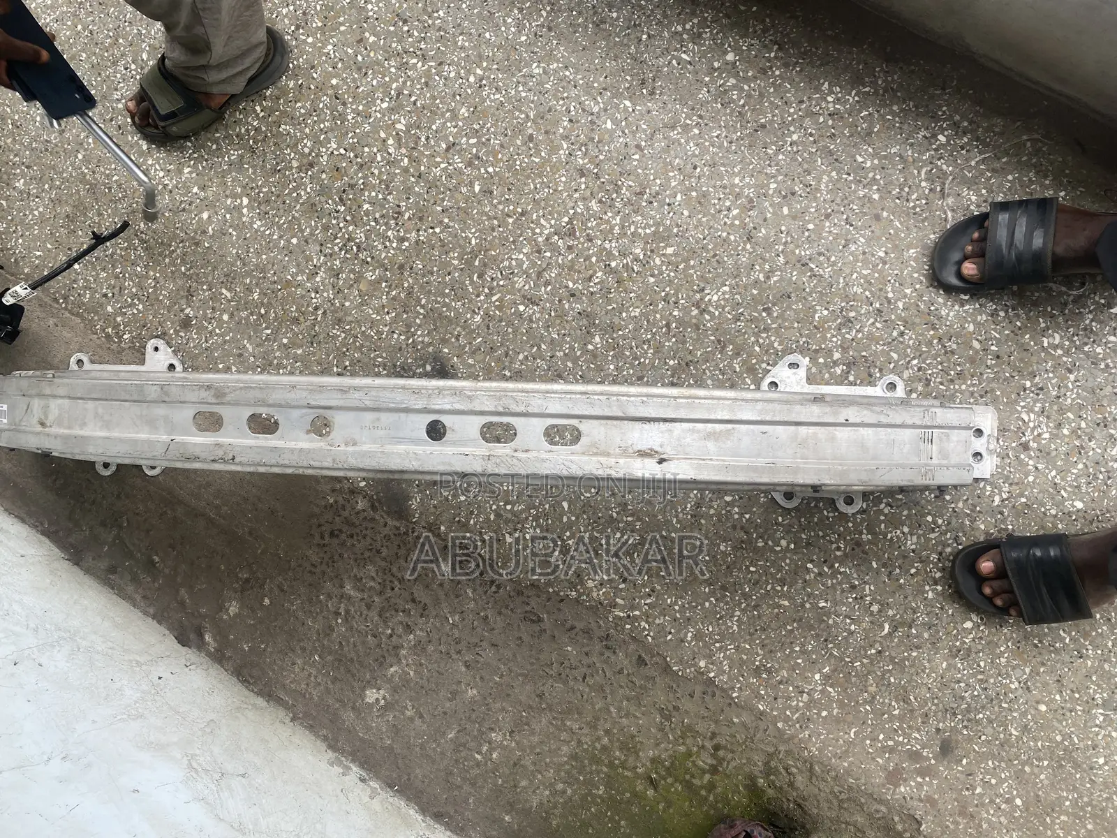 Acura RDX Enforcement Bar