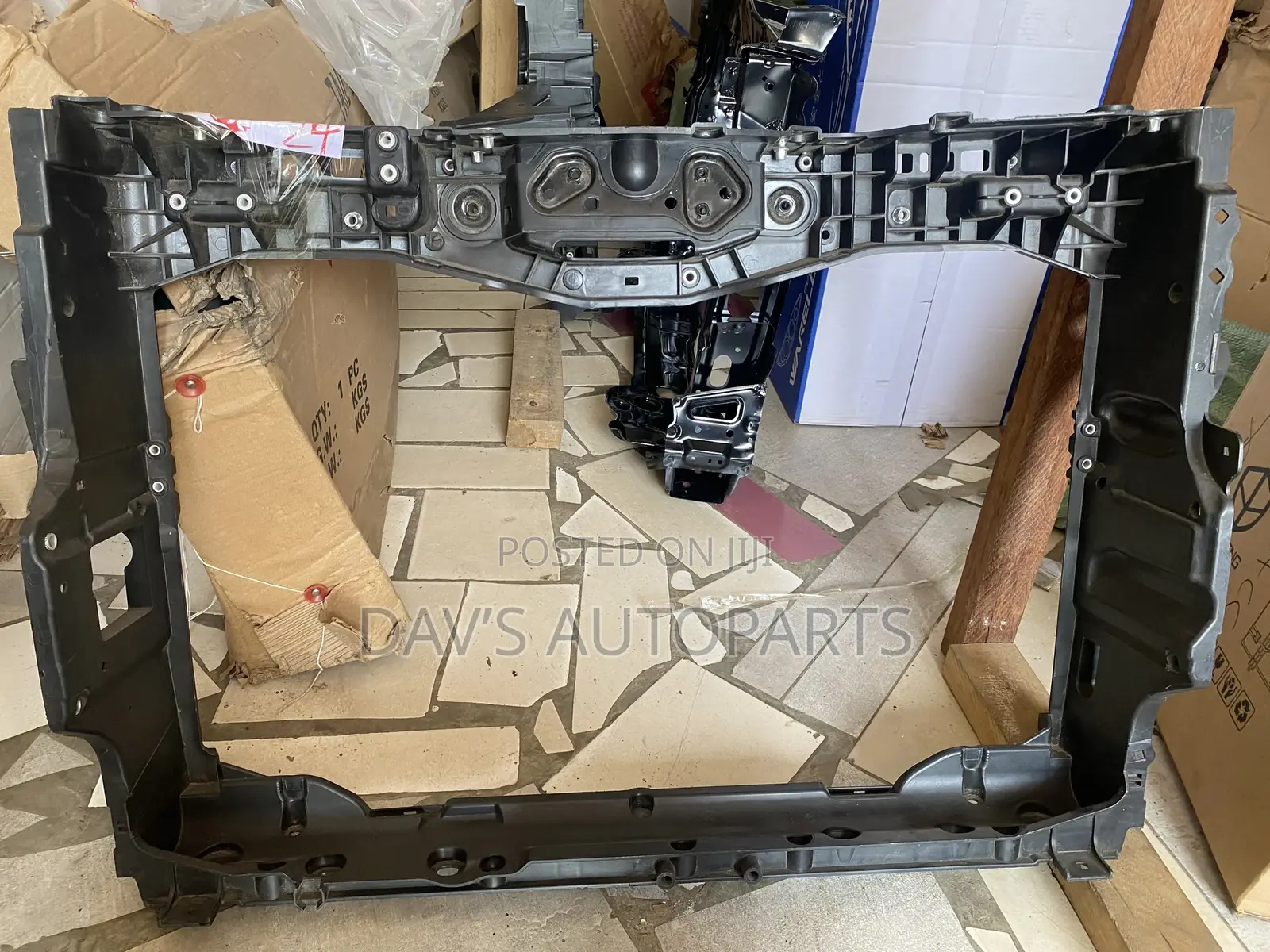 Honda HRV 2023-24 Support