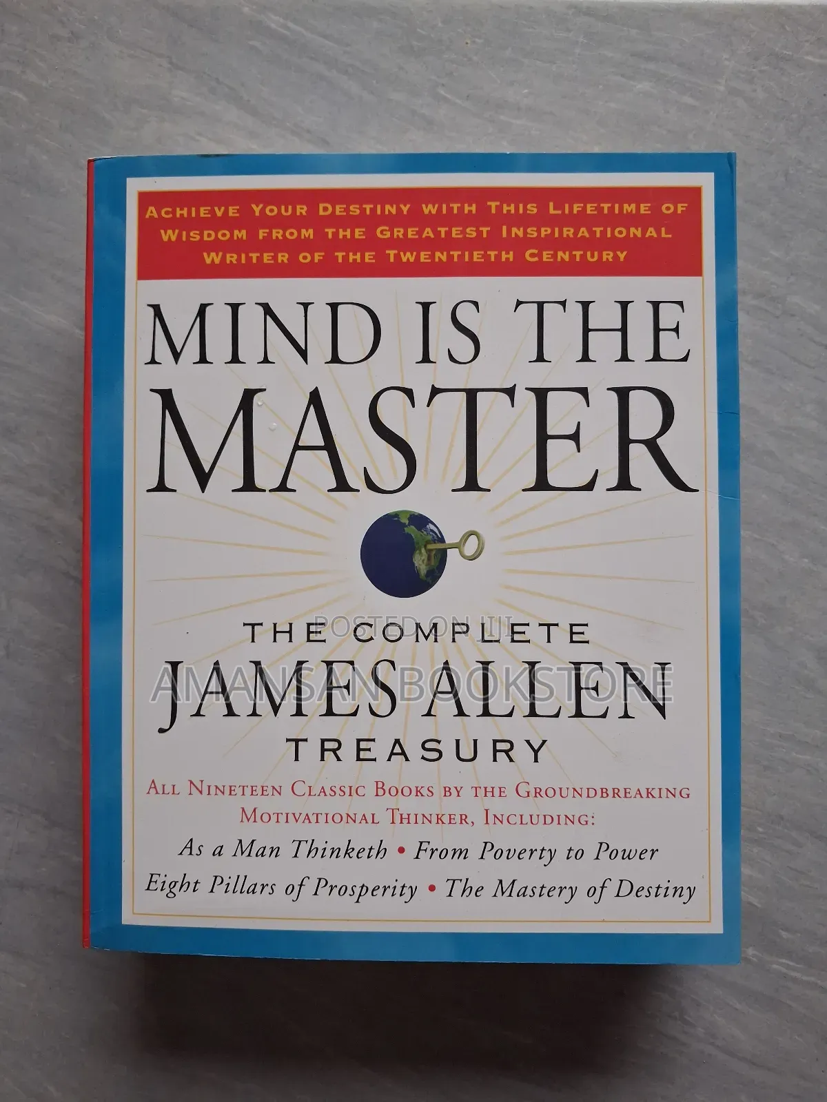 Mind Is the Master
