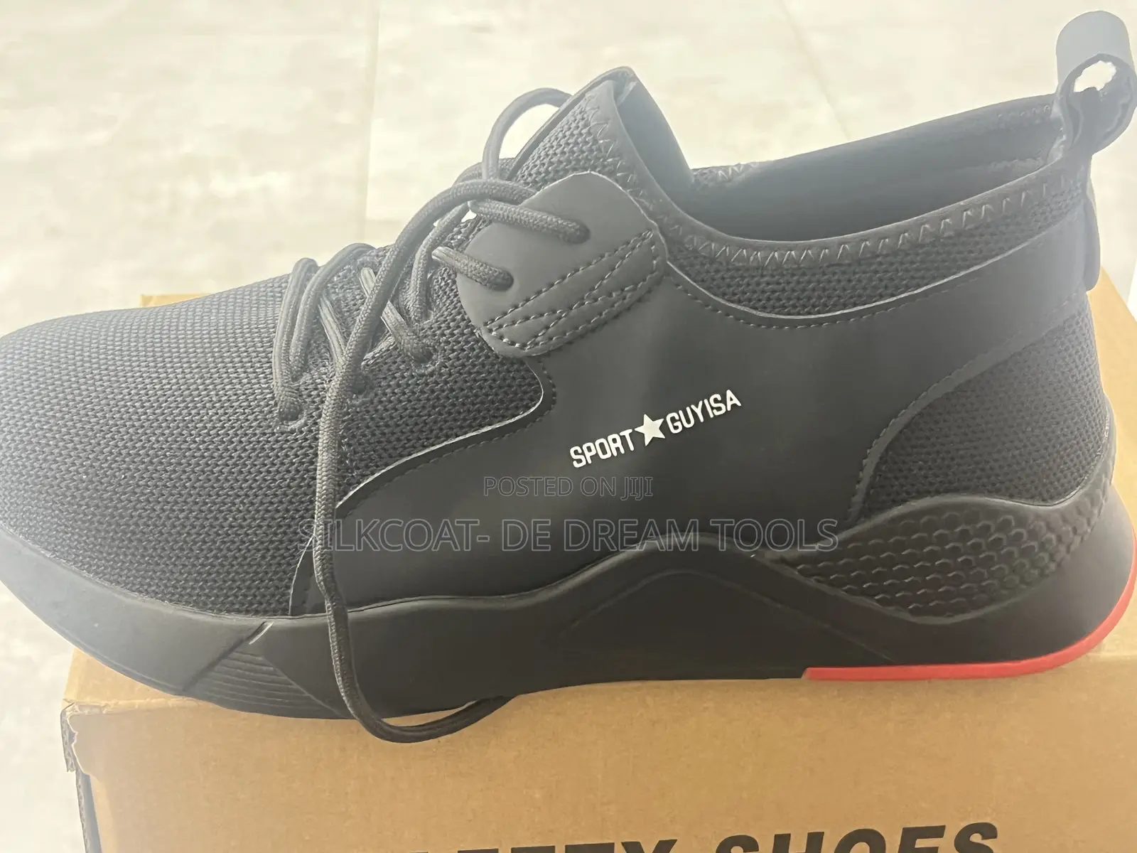 Safety Shoe