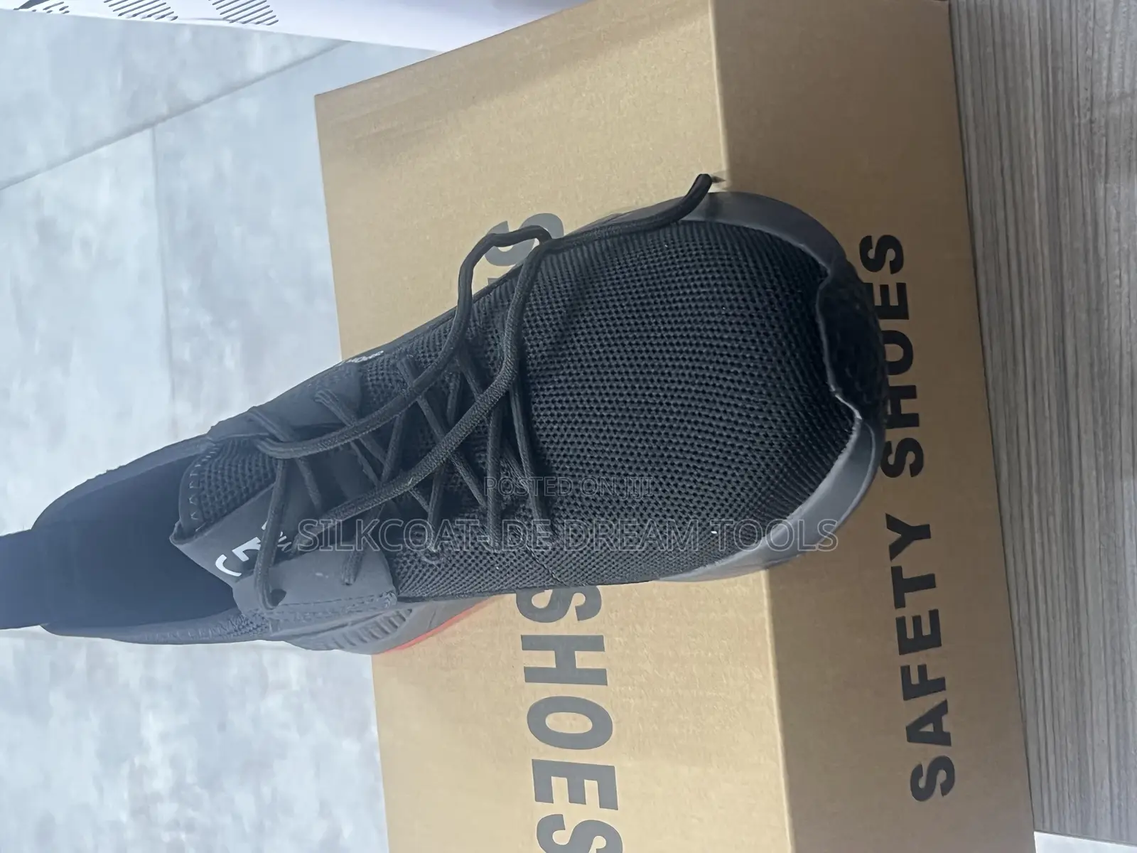 Safety Shoe