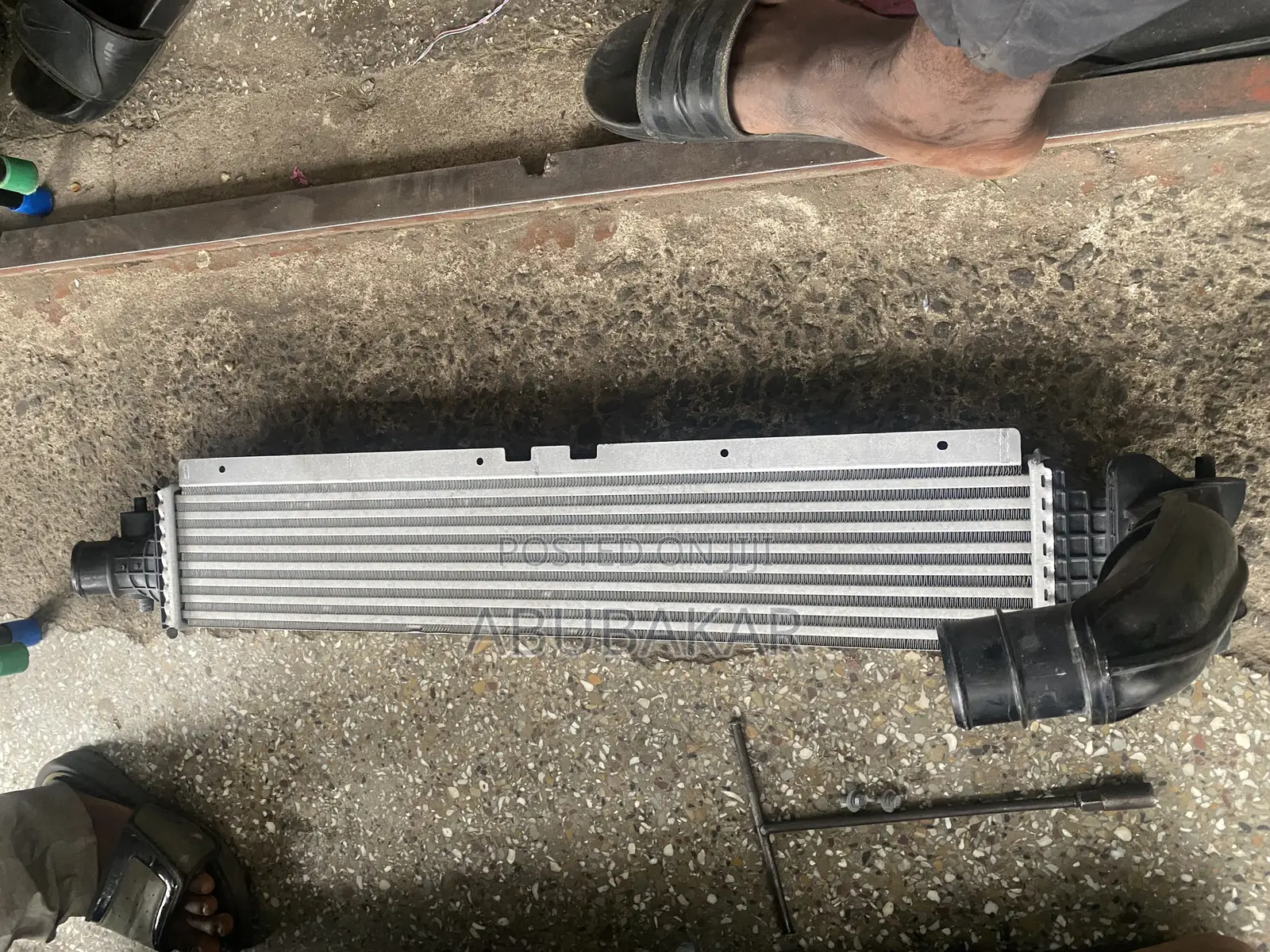 Acura RDX 2022 Inter Cooler