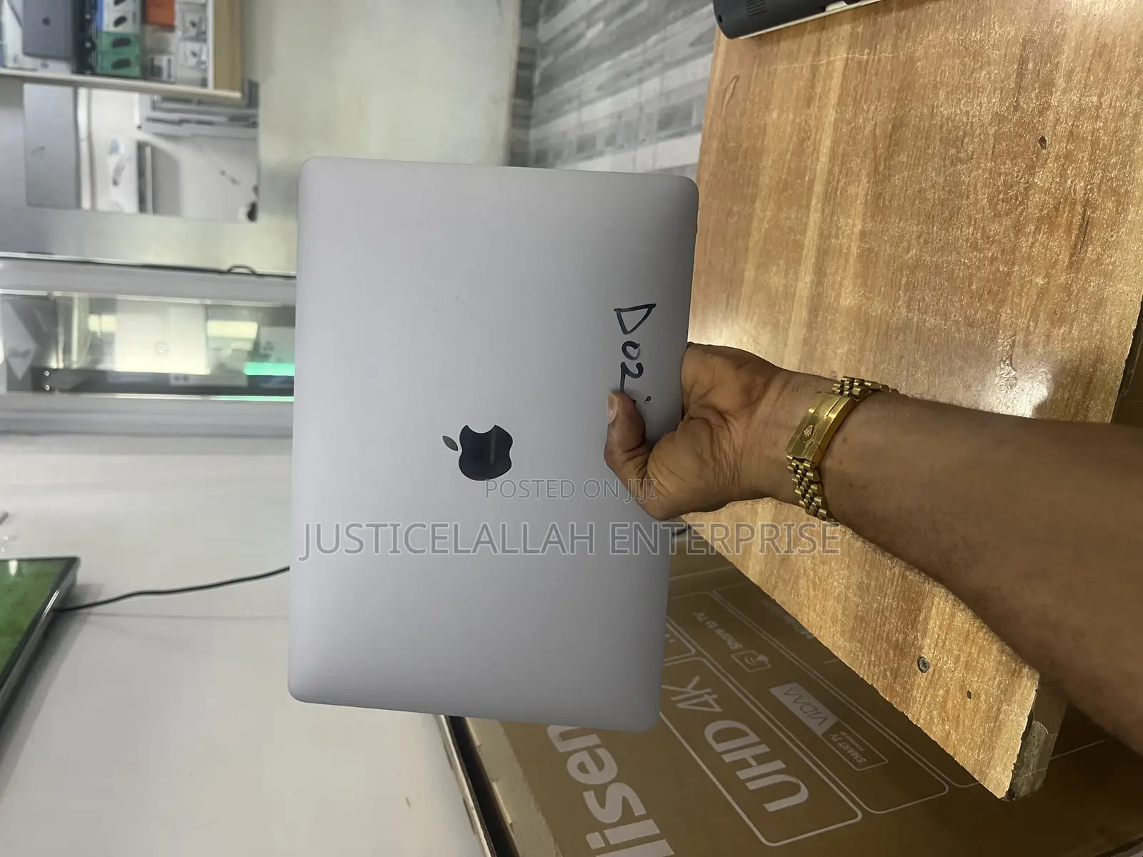 Laptop Apple MacBook Pro 2019 8GB Intel Core i5 SSD 256GB