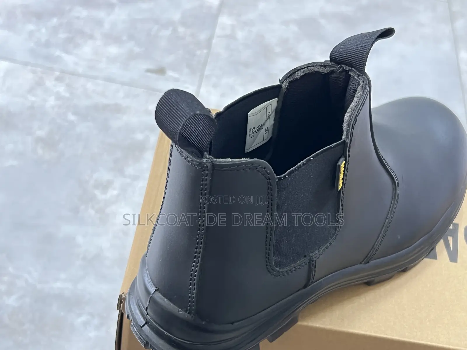 Safety Shoe