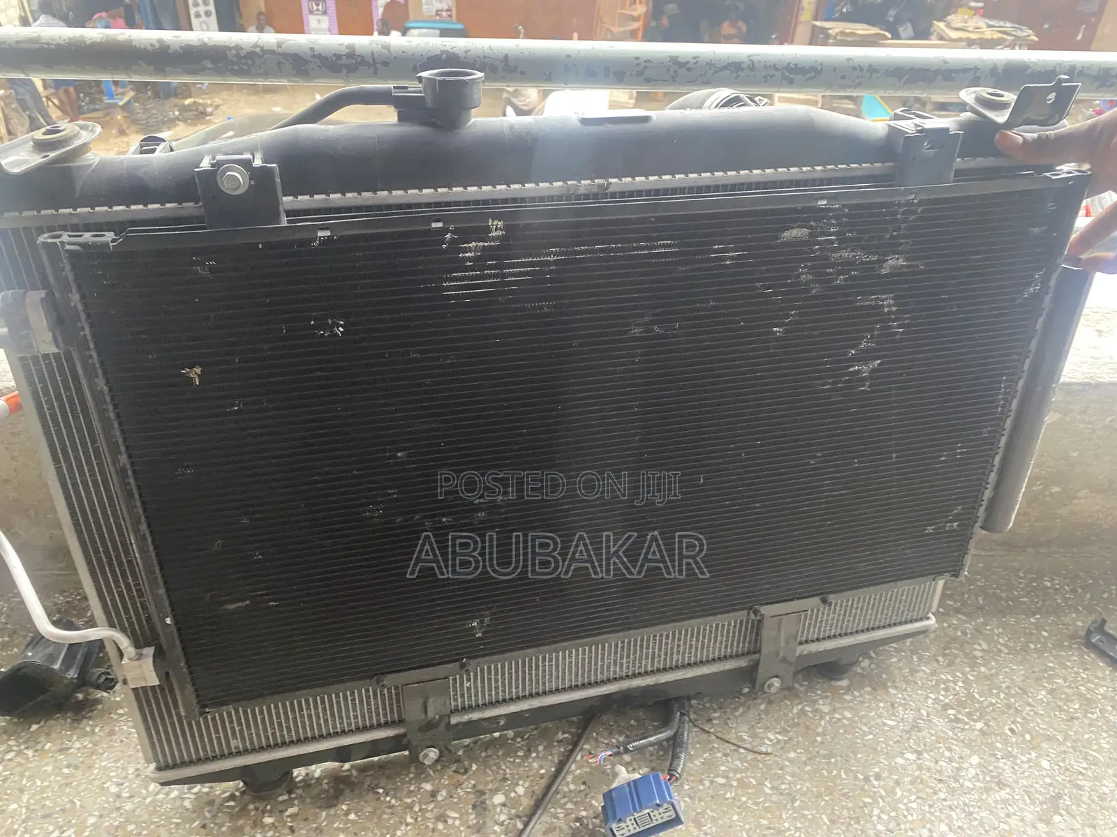 Acura RDX 2022 Complete Tank