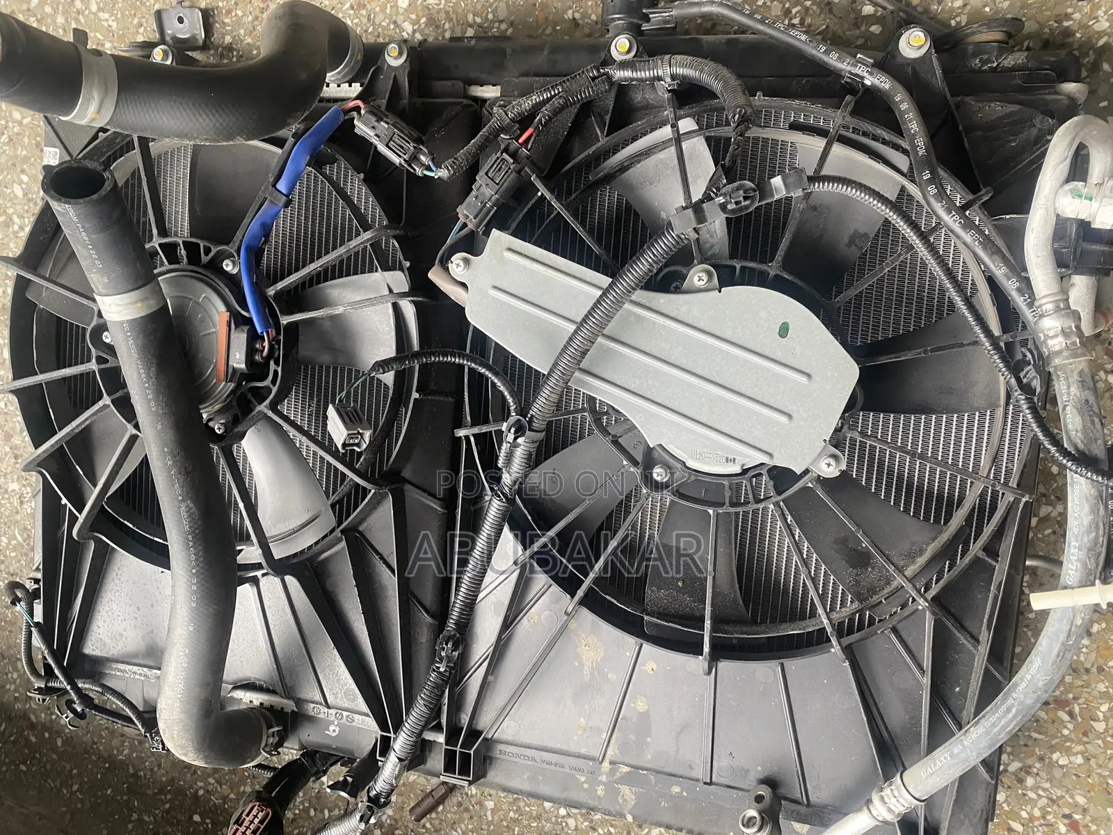 Acura RDX 2022 Complete Tank