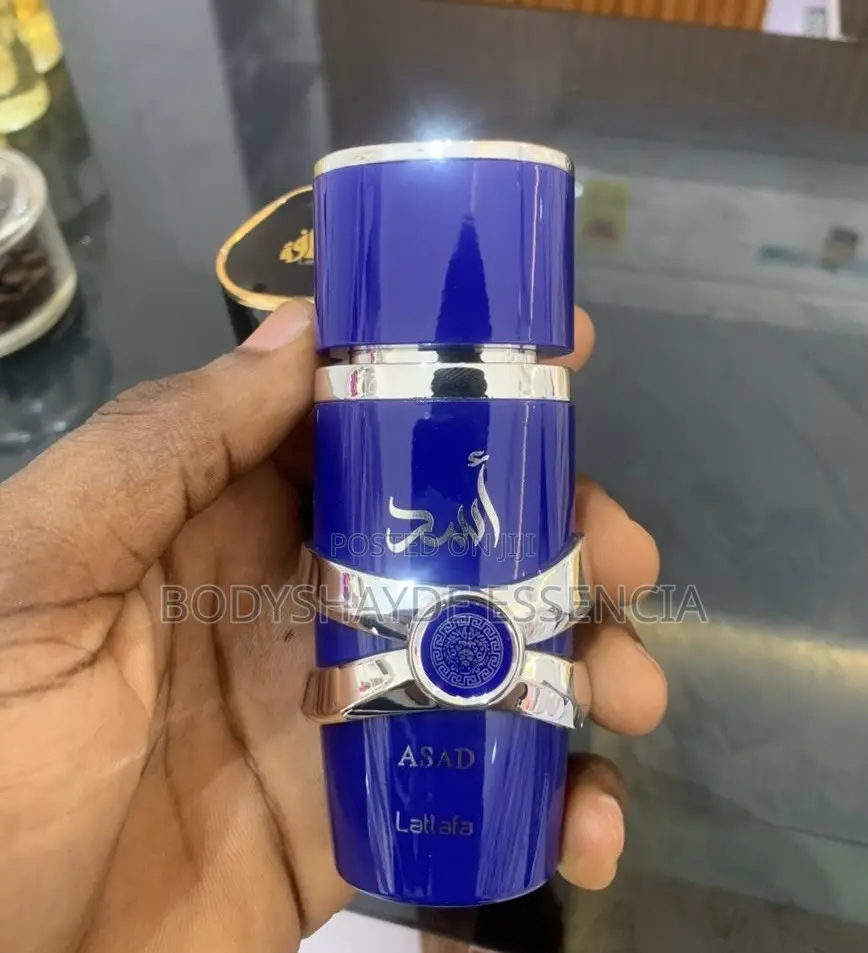 Yara Asad Mini Perfumes