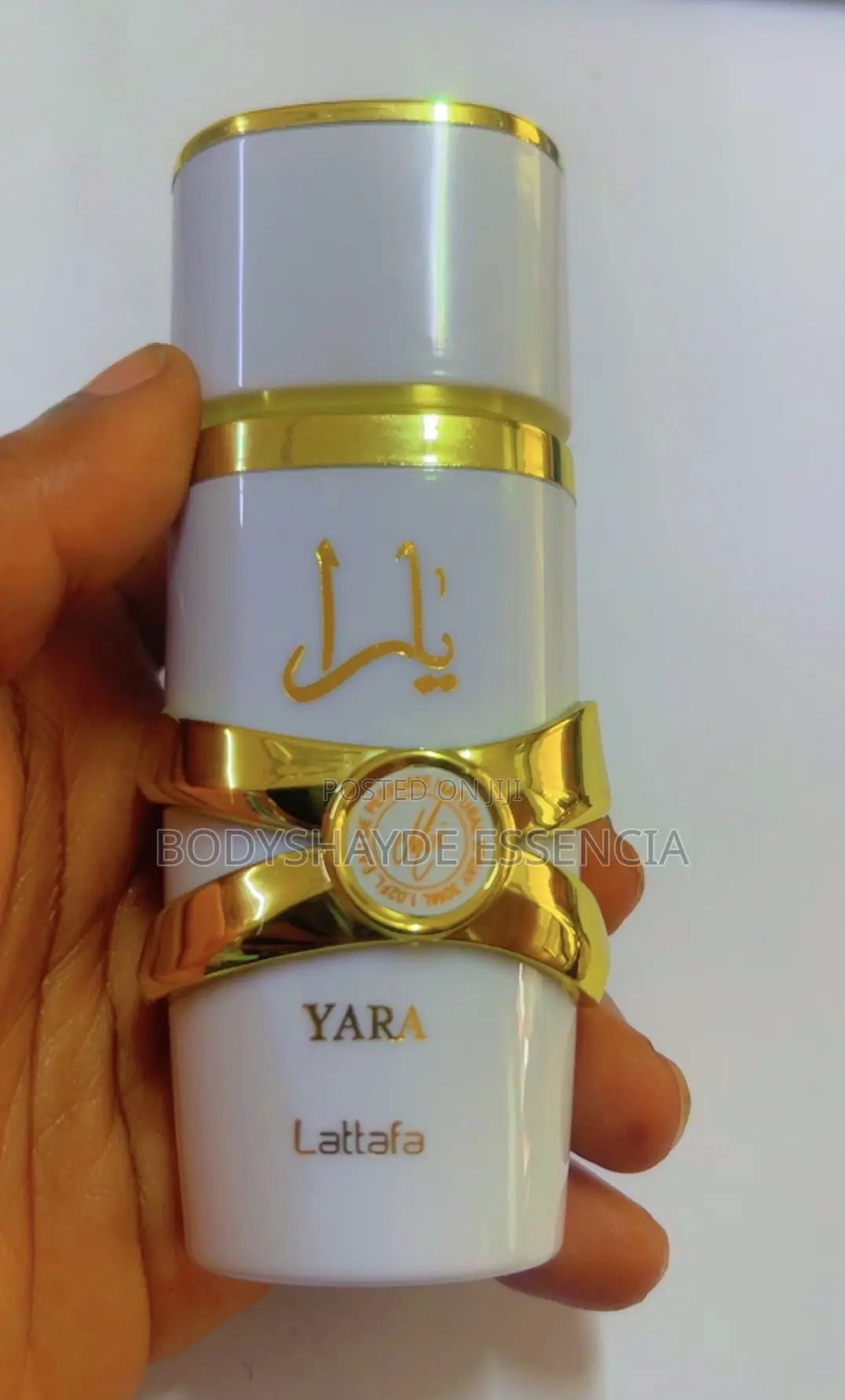 Yara Asad Mini Perfumes
