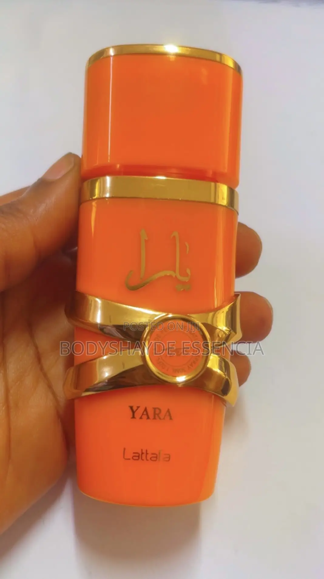 Yara Asad Mini Perfumes