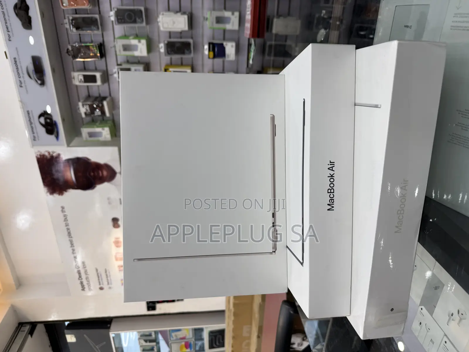 New Laptop Apple MacBook Air 2026 M5 16GB Apple M5 SSD 512GB