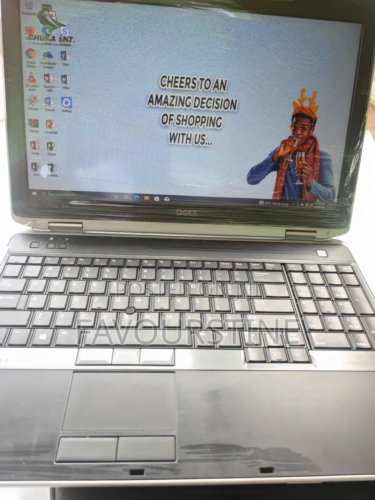 Laptop Dell Latitude 5430 8GB Intel Core i7 HDD 500GB
