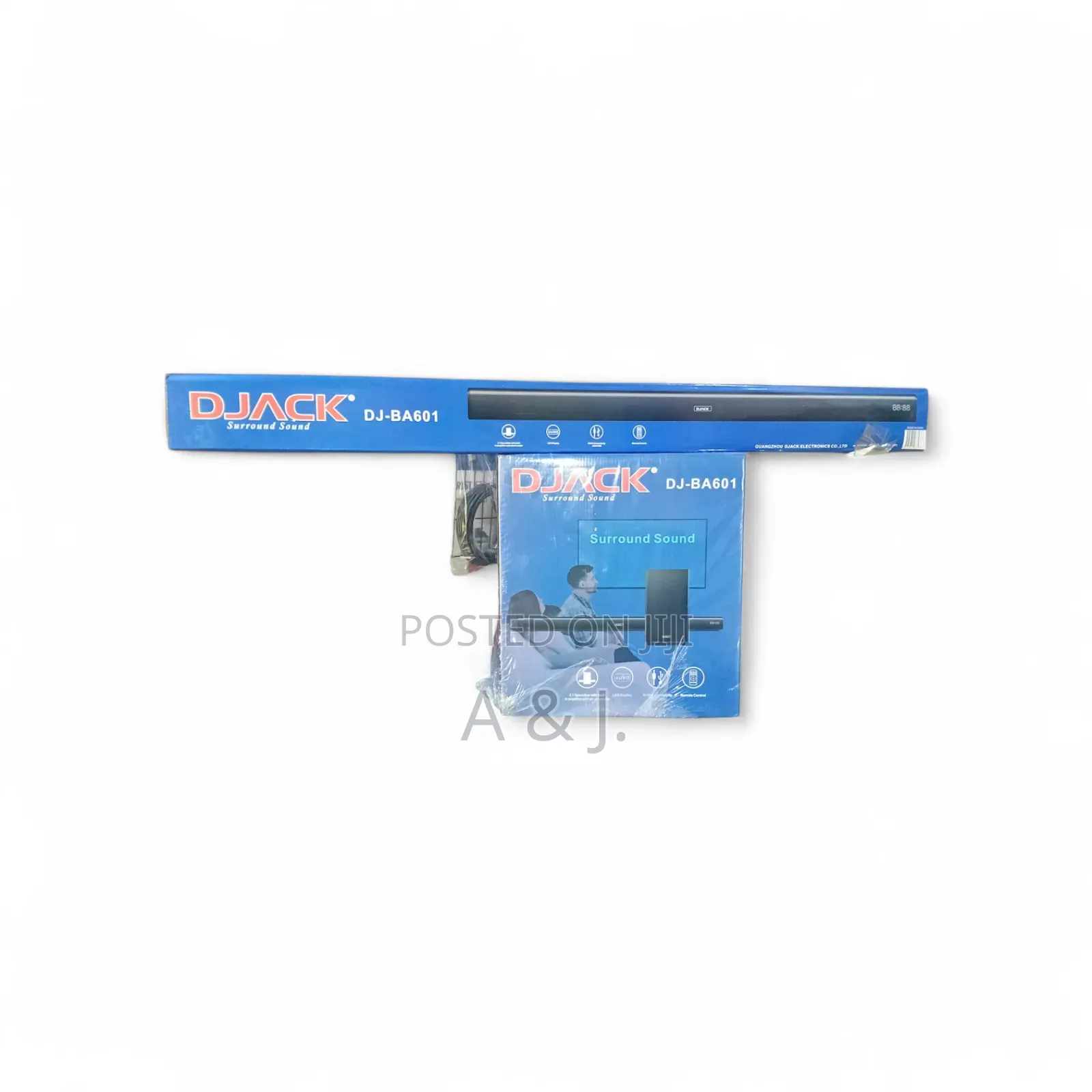 Djack Soundbar