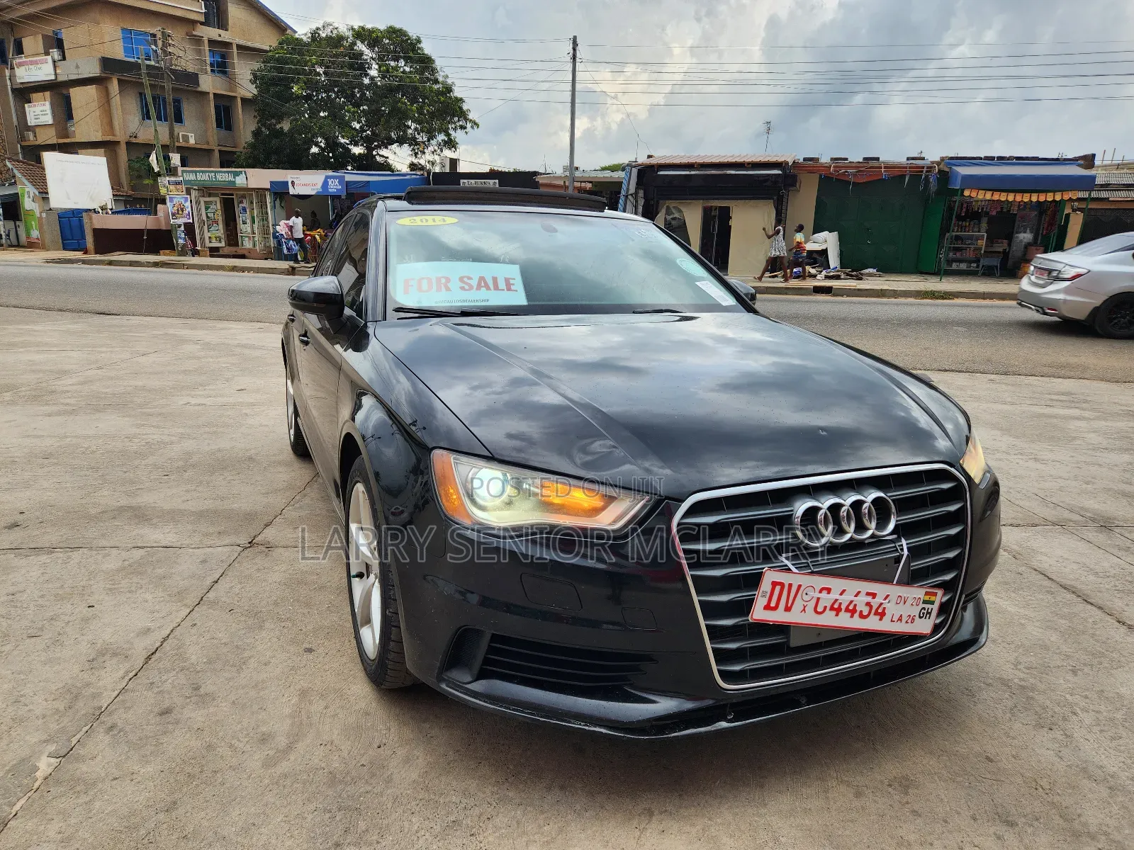 Audi A3 1.8 TFSI Premium Plus 4dr Sedan (1.8L 4cyl Turbo 6AM) 2015