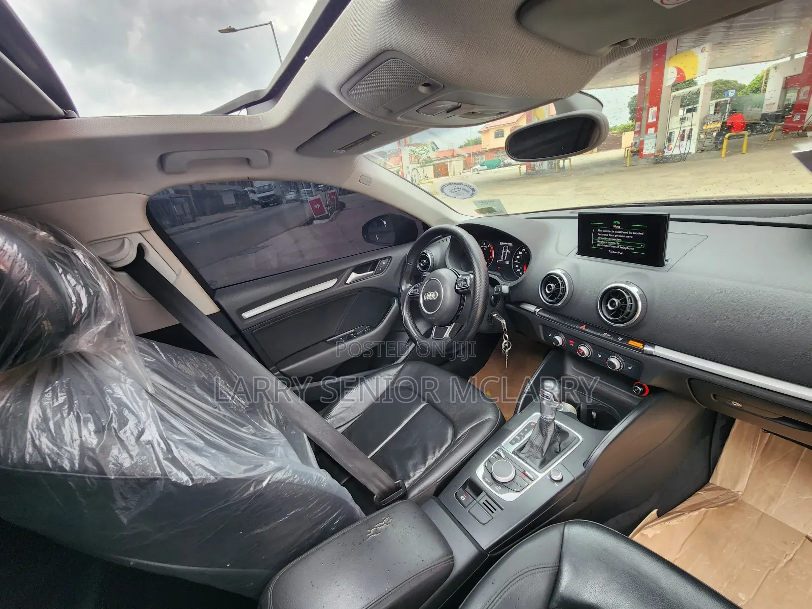 Audi A3 1.8 TFSI Premium Plus 4dr Sedan (1.8L 4cyl Turbo 6AM) 2015