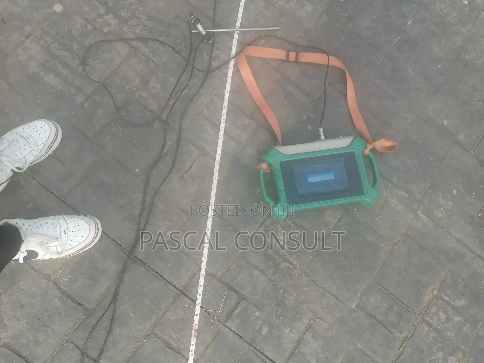 Prampram Borehole Drilling