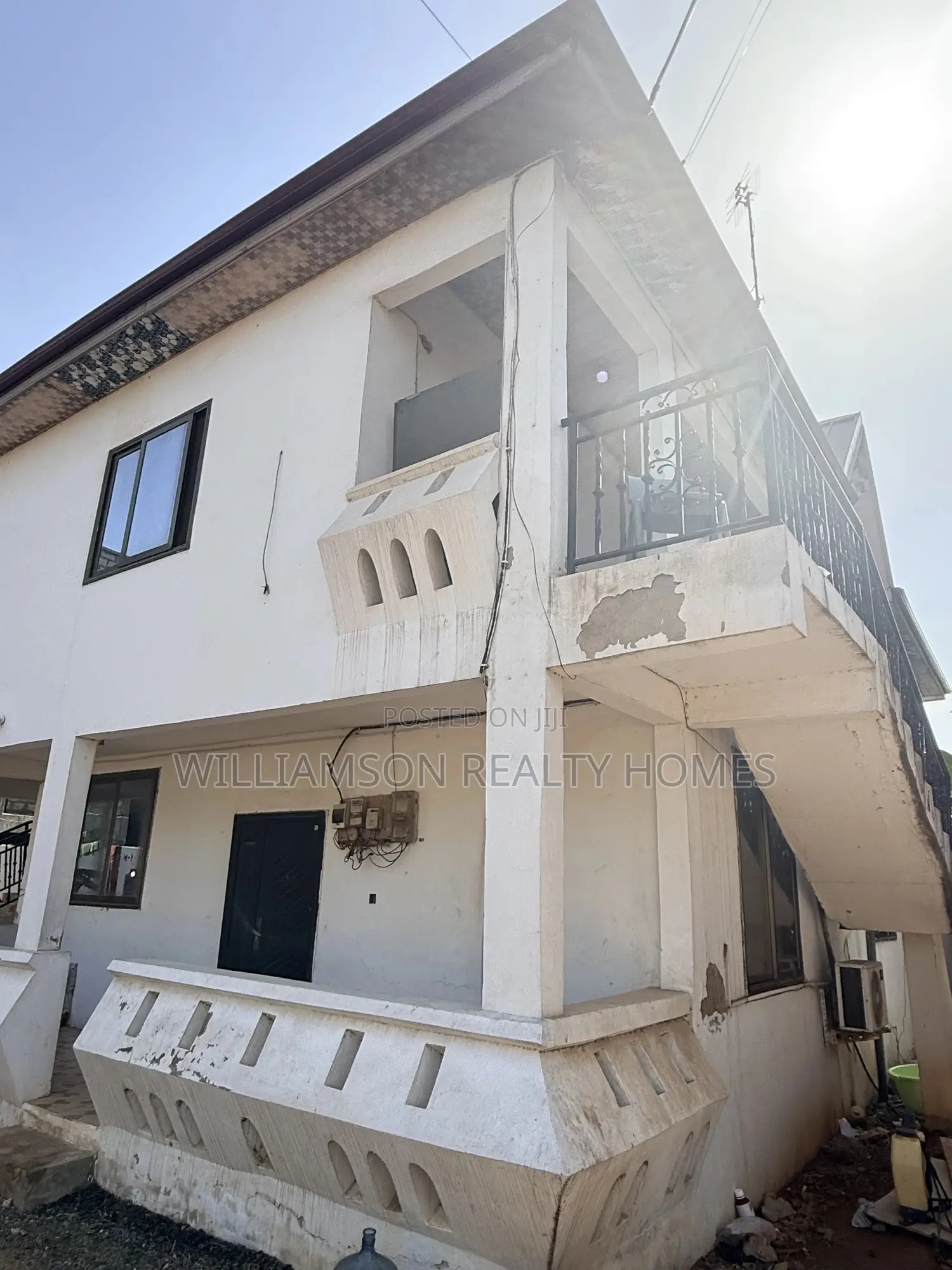 1bdrm Apartment in Hfc Estate Area, Spintex for rent