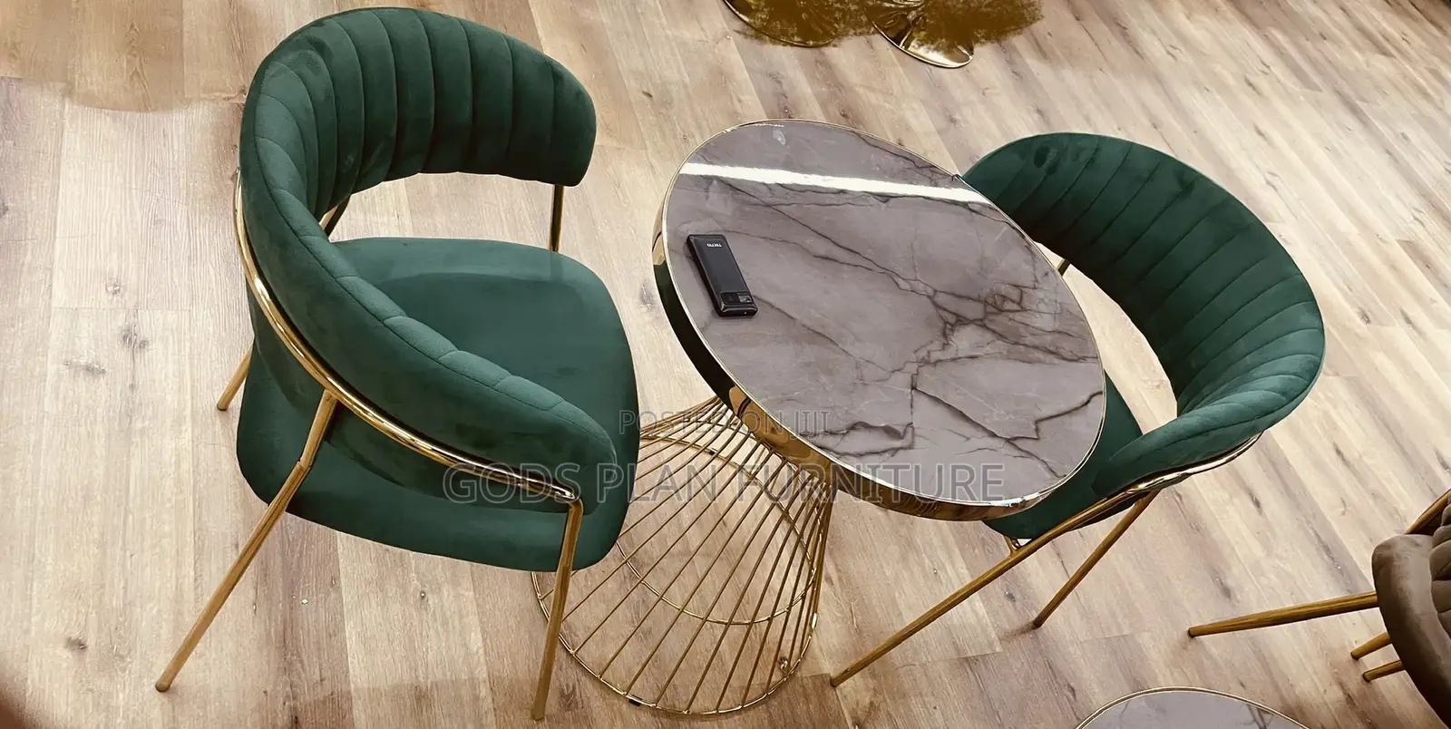Leisure Table Set (Hl-01)