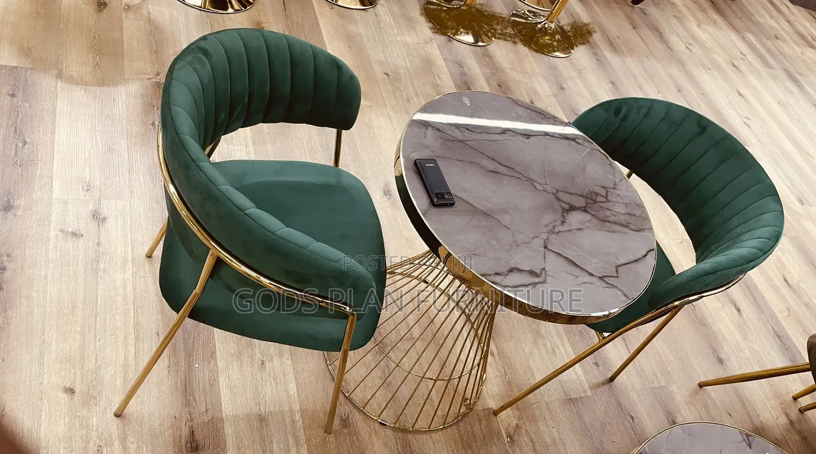 Leisure Table Set (Hl-01)