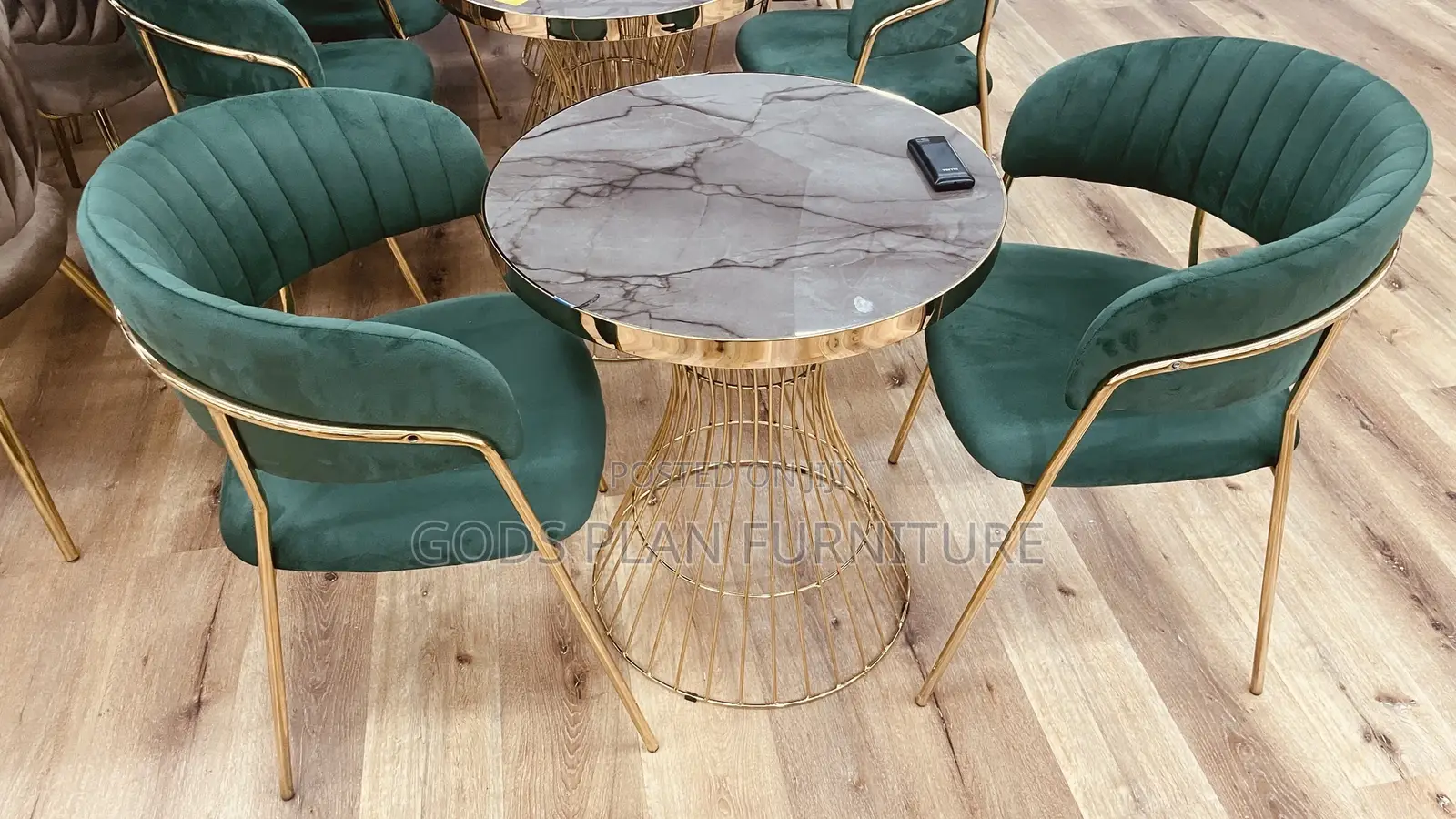 Leisure Table Set (Hl-01)