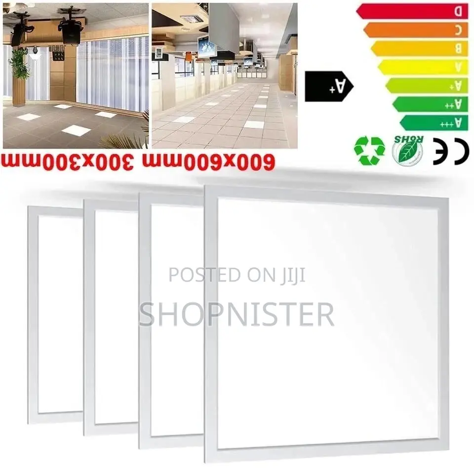 Led Panel Light 600*600 40w