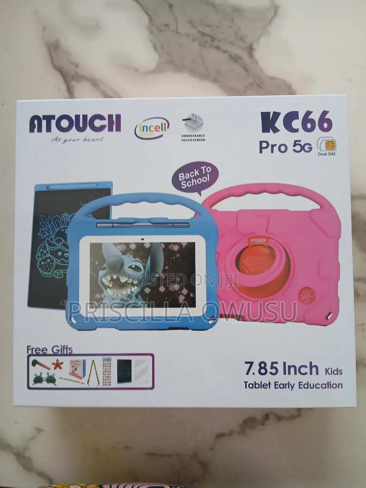 New Atouch KC66 256 GB