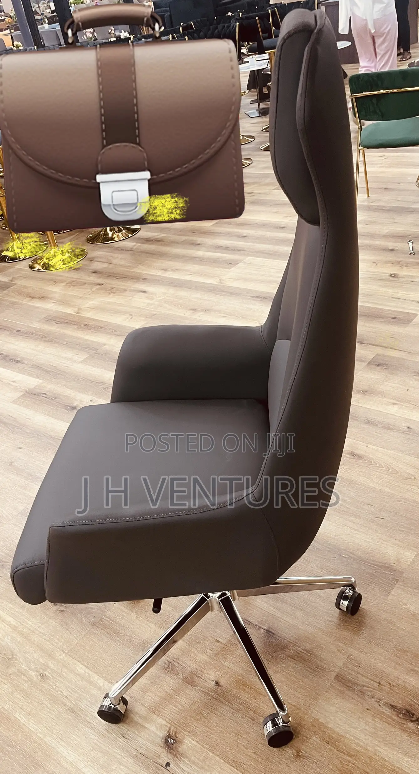 Office Chair ( Hz - 6284a)