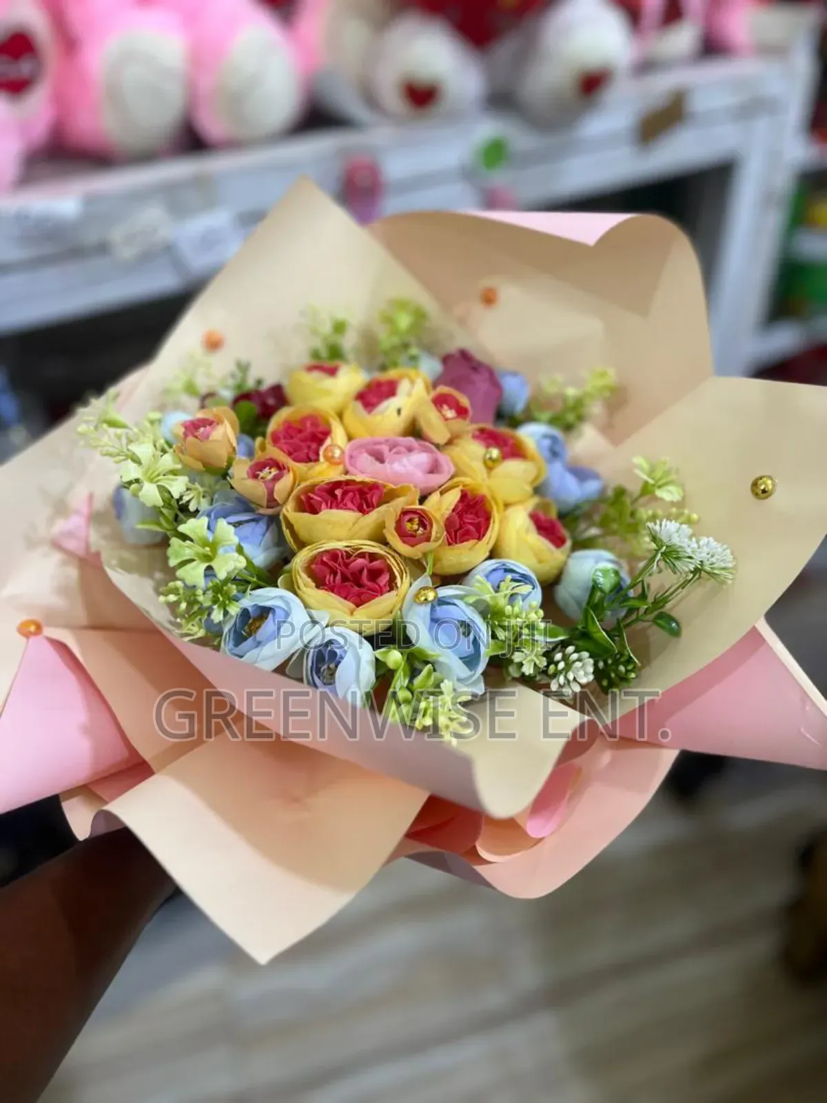 Flower Bouquets