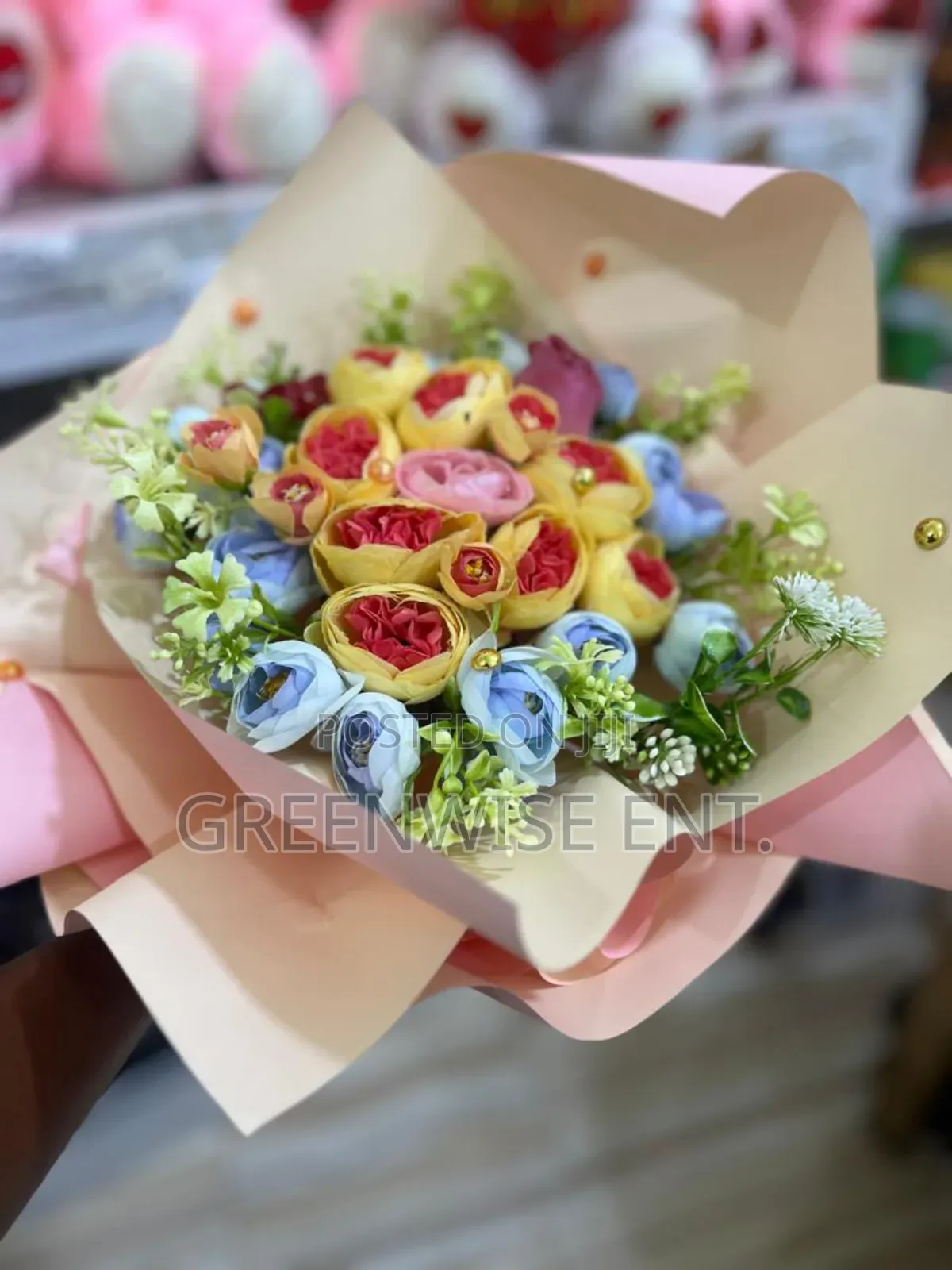 Flower Bouquets
