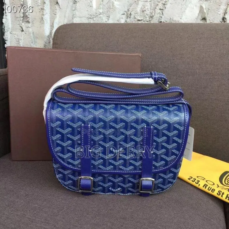 Goyard Belvedere Side Bag