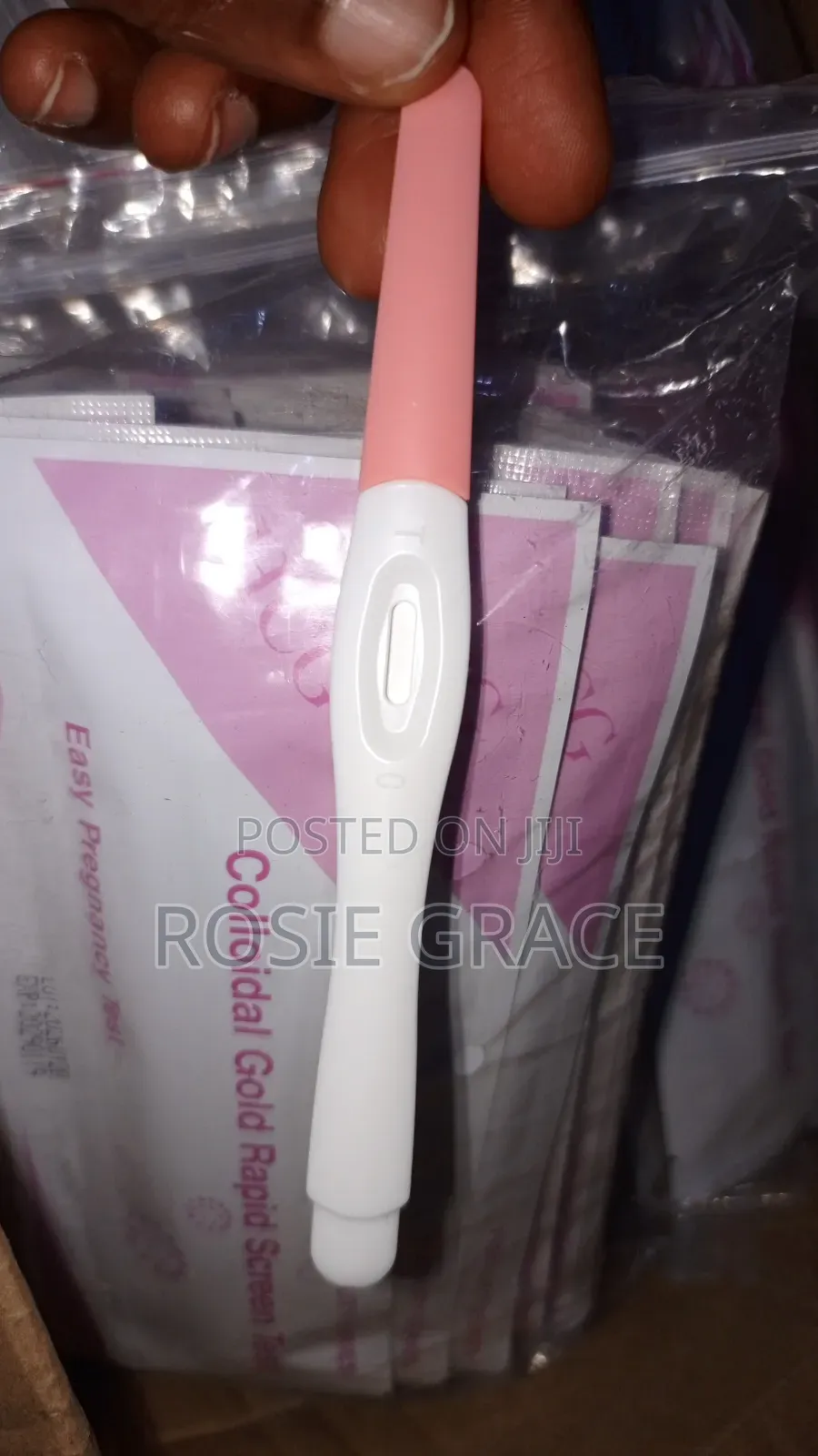 Pregnancy Test Kit