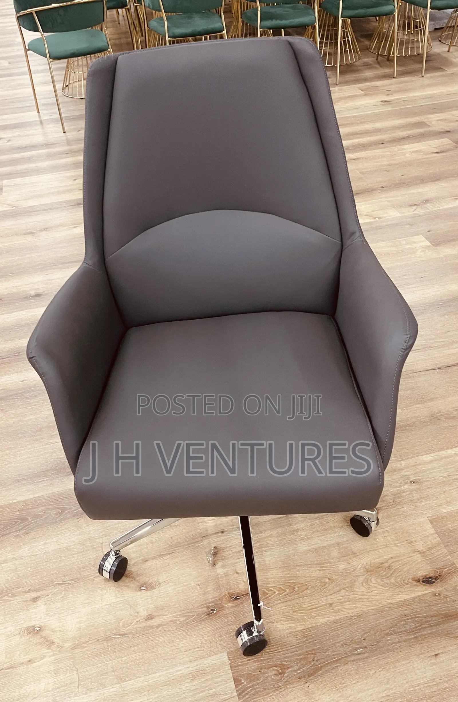 Office Chair (Hz - 6133)