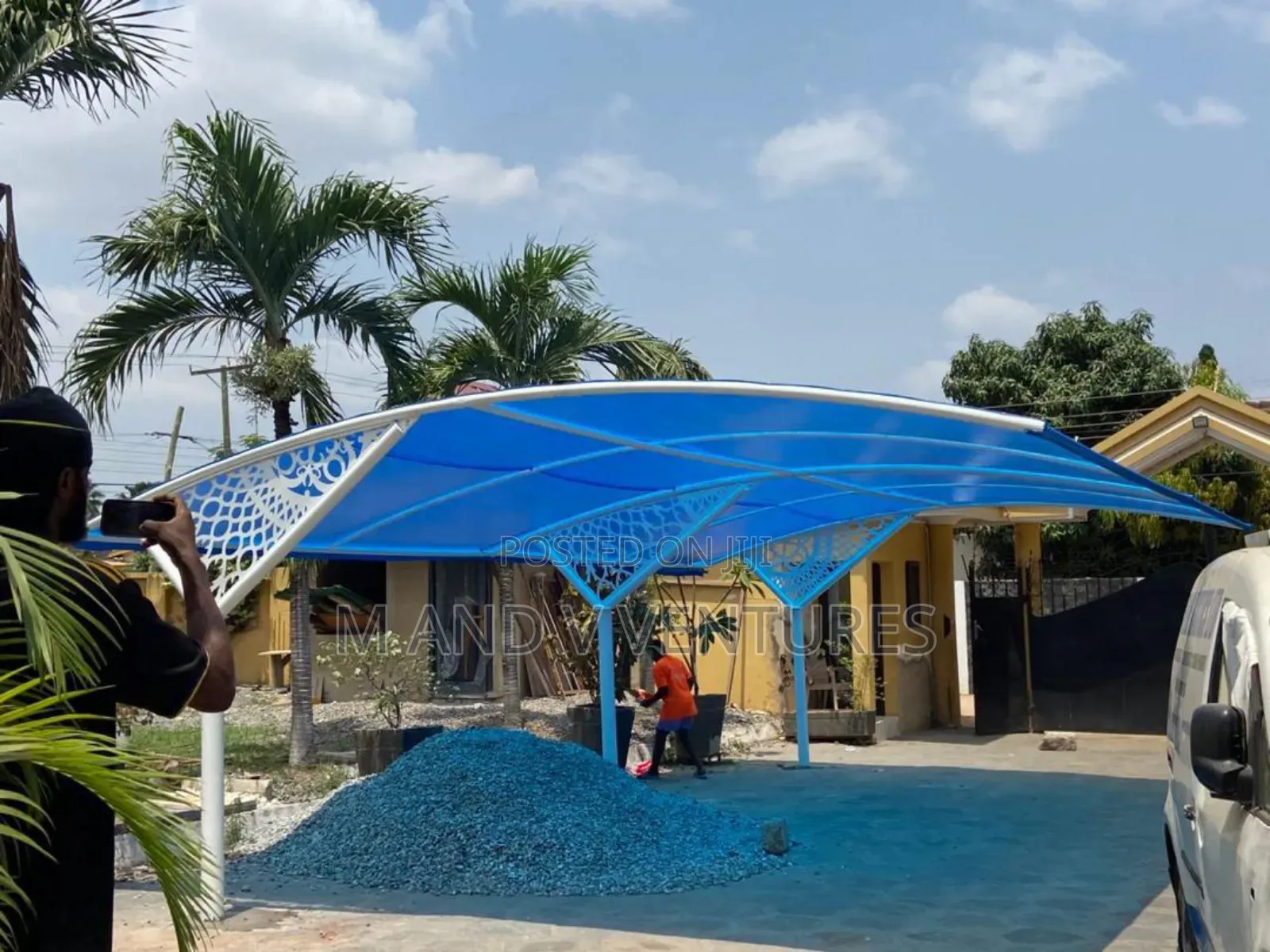Carport Masalisa
