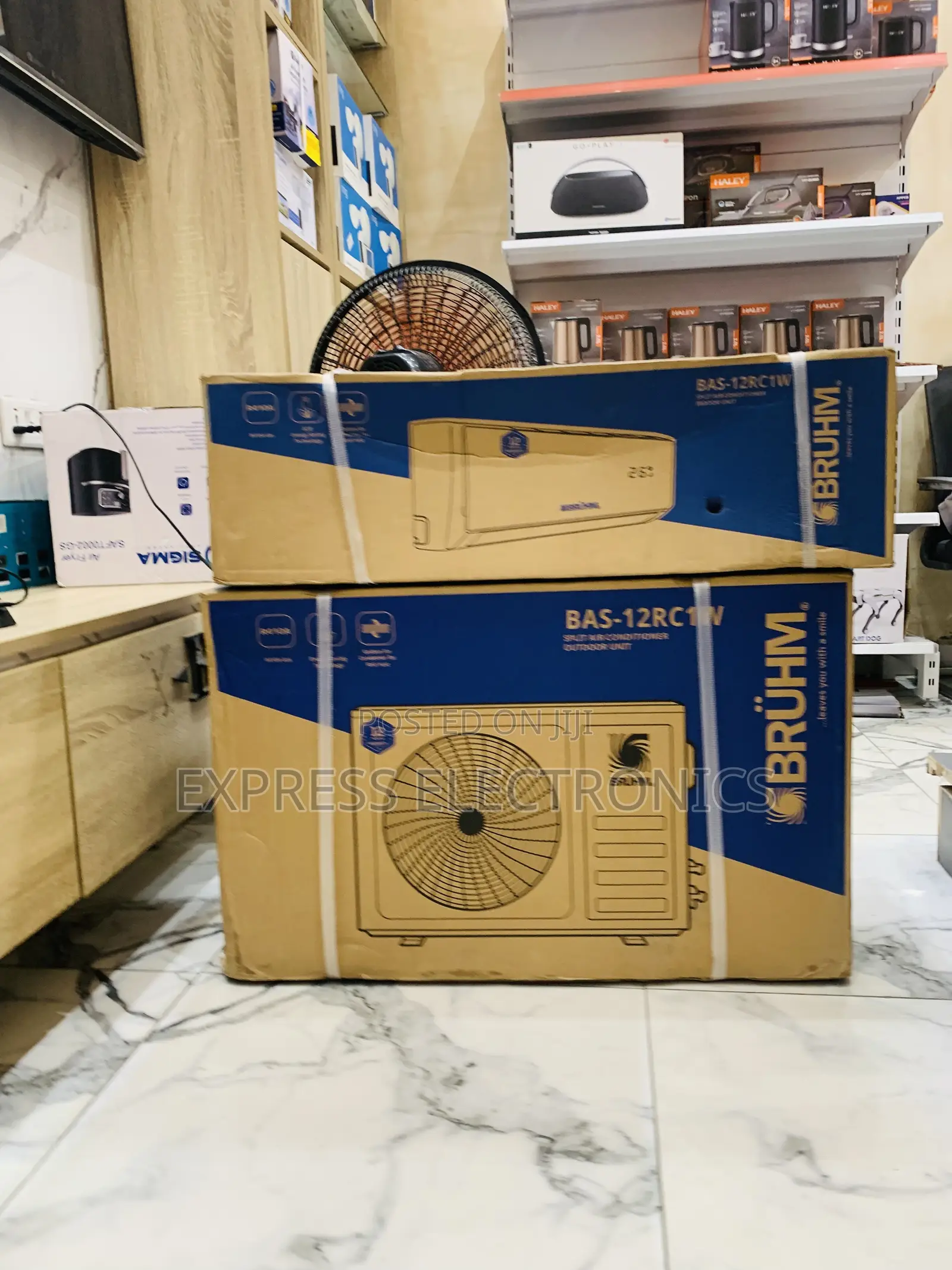 Shop From 10gig Store Bruhm Split 1.5hp