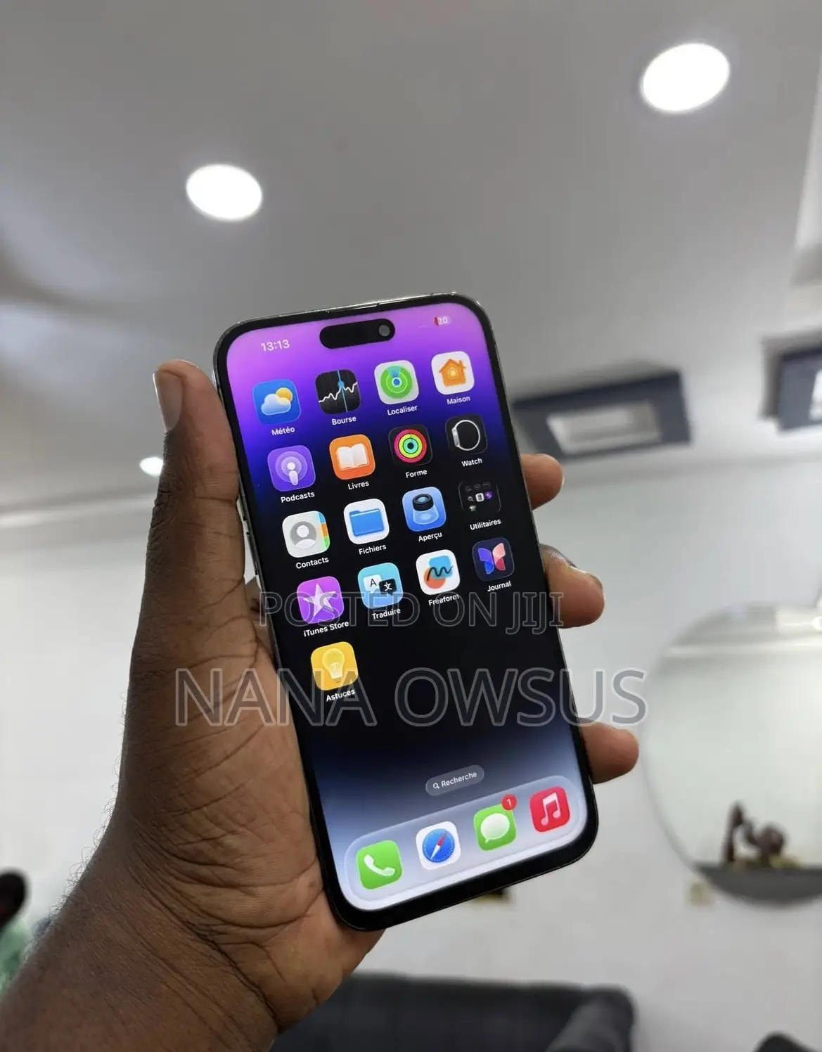 Apple iPhone 14 Pro Max 256 GB Purple