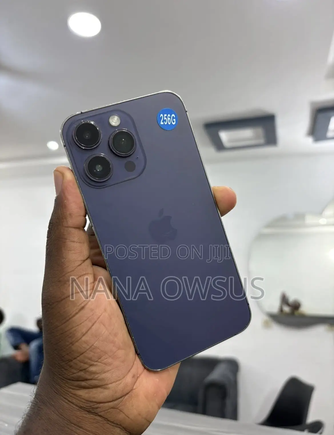 Apple iPhone 14 Pro Max 256 GB Purple