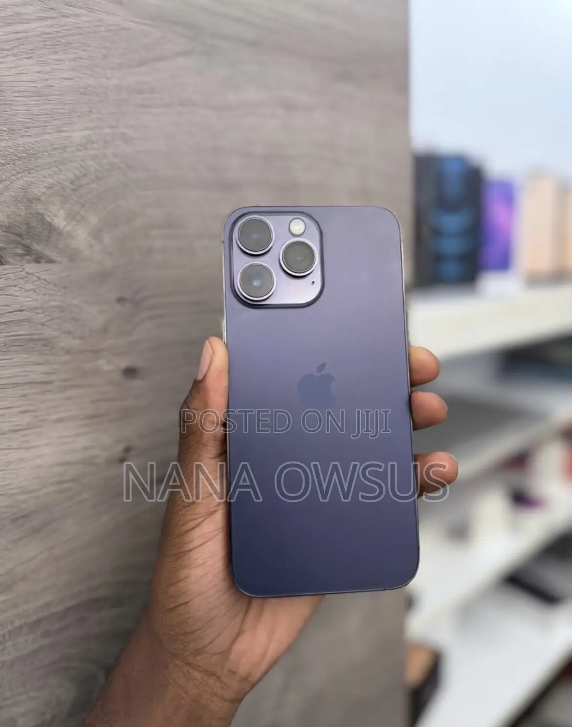 Apple iPhone 14 Pro Max 128 GB Purple