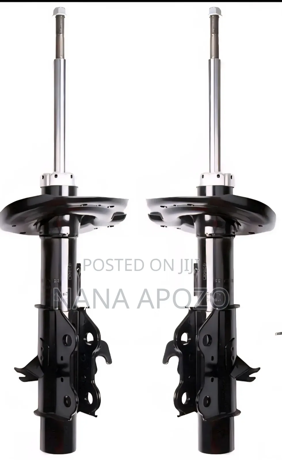 Camaro 2010 - 12 Gas Shock Absorbers 4 Sets Front and Back