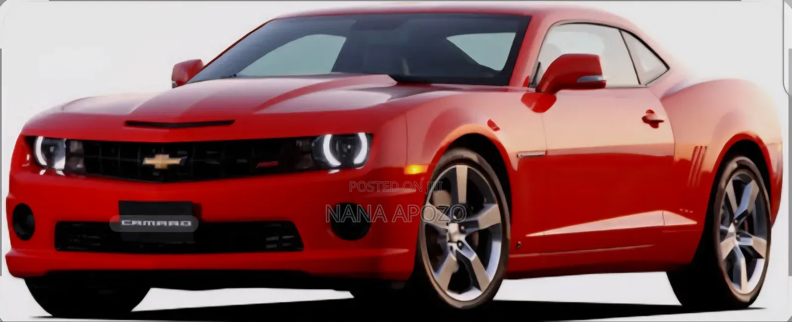 Camaro 2010 - 12 Gas Shock Absorbers 4 Sets Front and Back