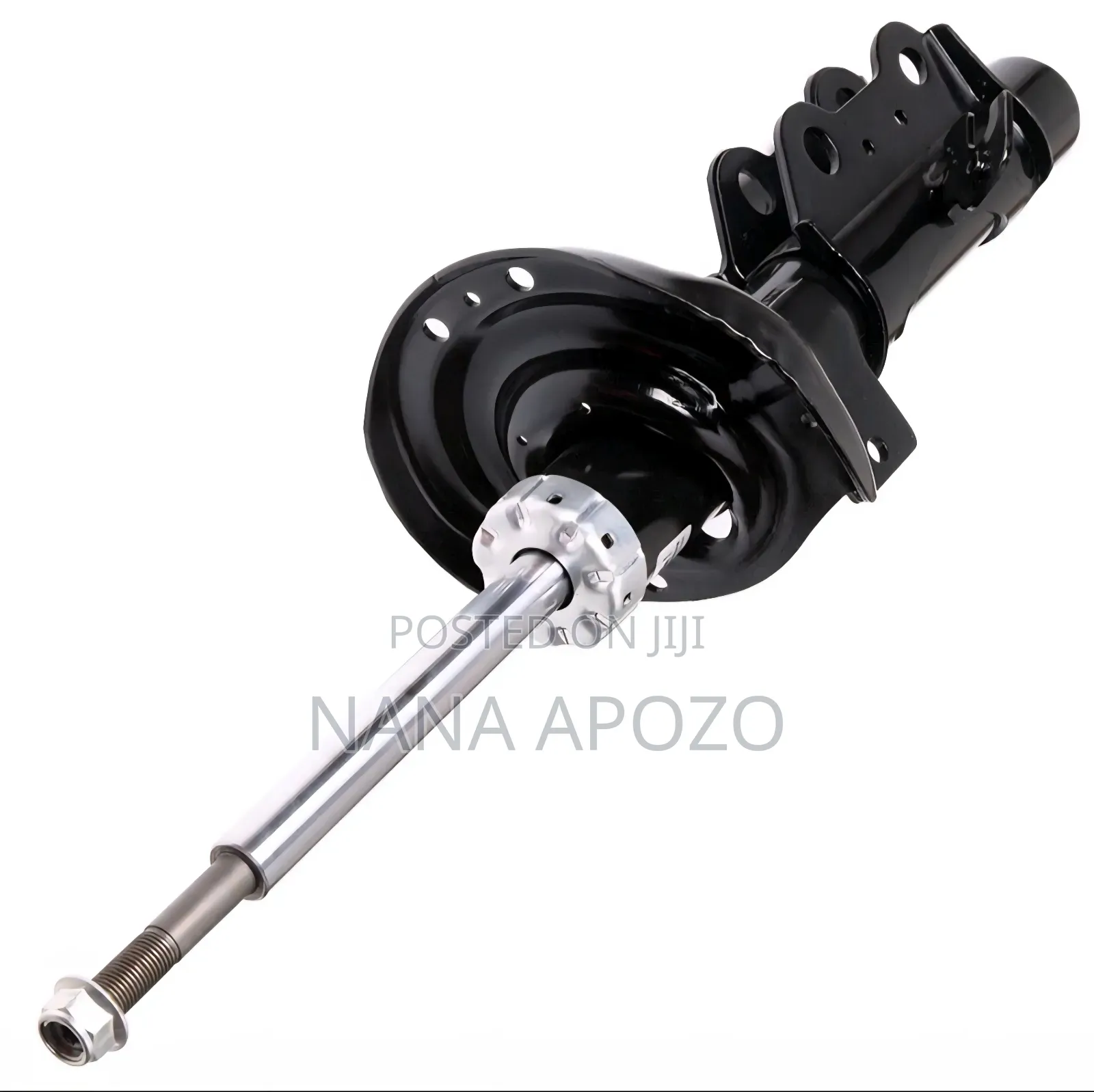 Camaro 2010 - 12 Gas Shock Absorbers 4 Sets Front and Back